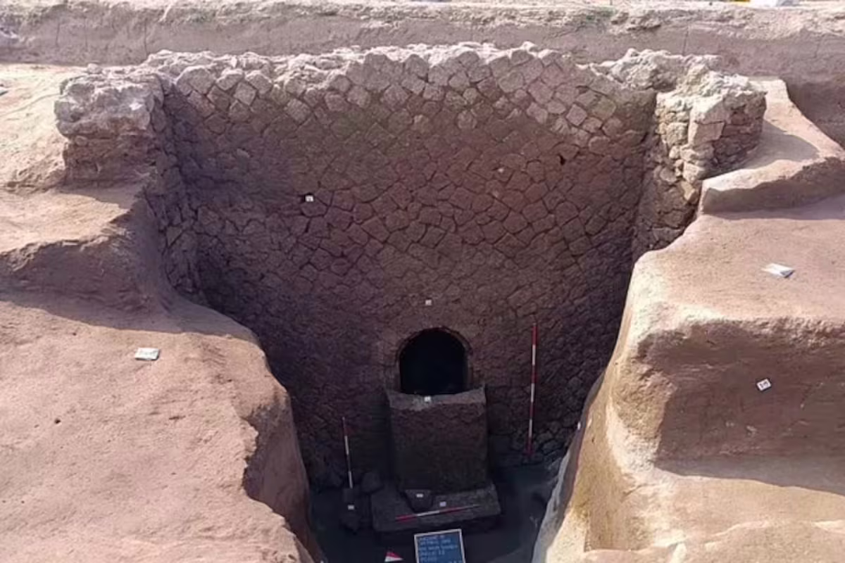 Descubrimiento de 2.000 años de antigüedad en Nápoles deja sin palabras a los arqueólogos Descubrimiento de 2.000 años de antigüedad en Nápoles deja sin palabras a los arqueólogos