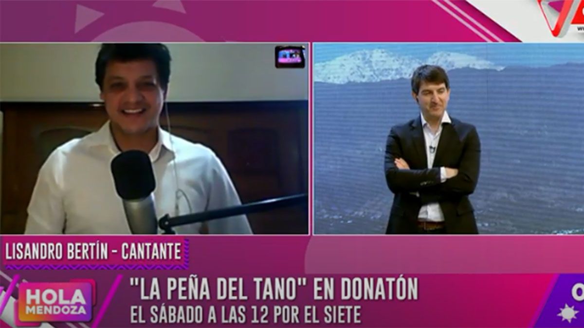 La Peña del Tano será protagonista en la DONATÓN