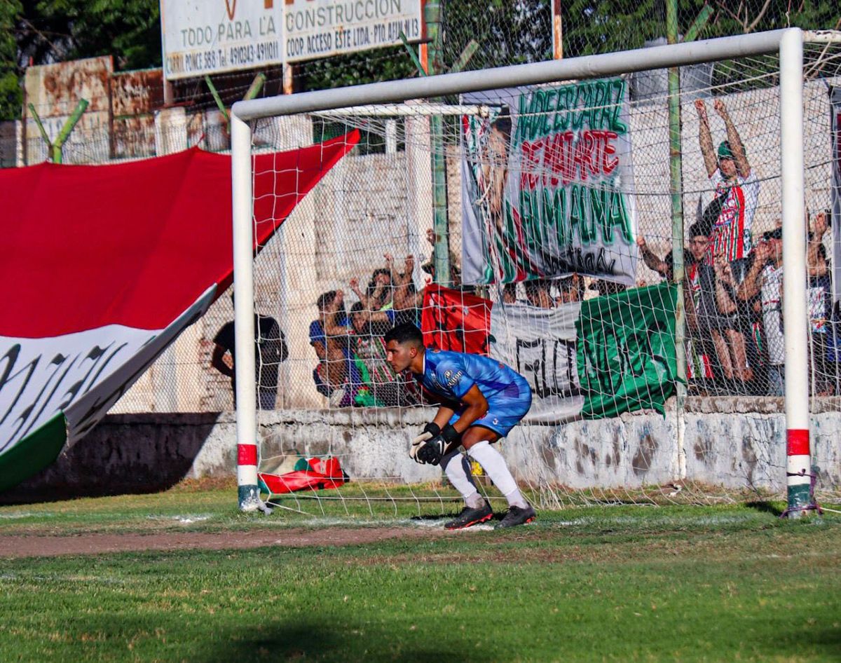 Ezequiel Alvea: el gran referente de FADEP palpitó la final ante Atlético Argentino