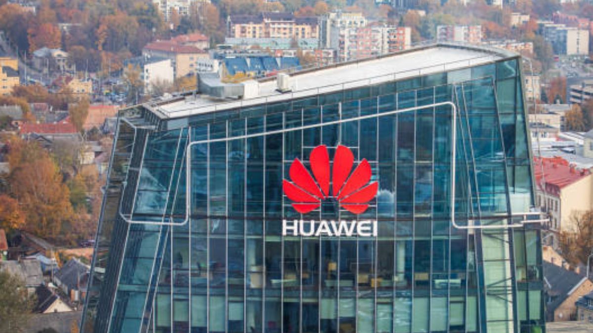 Huawei: conoce la impactante batería que llegará de la mano de la empresa china.