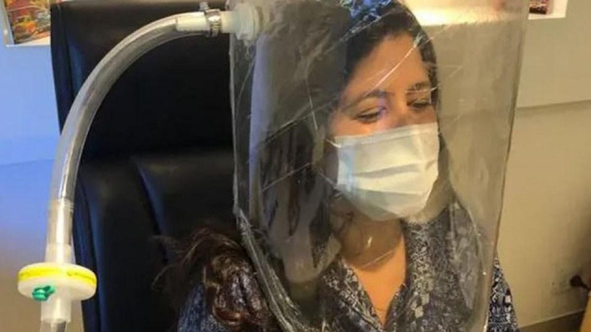 El tratamiento con ibuprofeno inhalado ya se aplica en otras provincias como Córdoba Buenos Aires, La Rioja, Santa Fe, Salta y Jujuy..