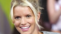 Jessica Simpson, en épocas de mayor esplendor