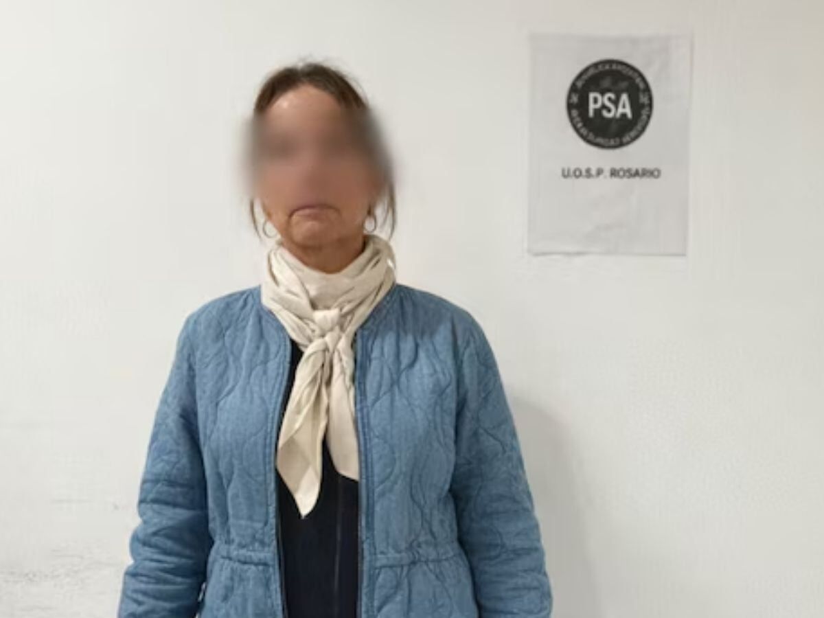 Sexo en el avión: la mujer acusada de tener sexo en el aire dio una extravagante expliación.