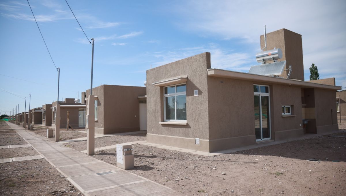 Acceso a la casa propia: el plan de viviendas del IPV con cuotas de menos de $325.000