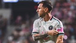 Messi debuta en la Leagues Cup con el Inter Miami.&nbsp;