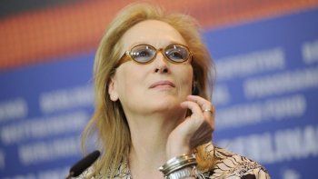Meryl Streep aclaró sus dichos sobre Harvey Weinstein