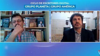 Felipe Pigna cerró el Ciclo de Escritores