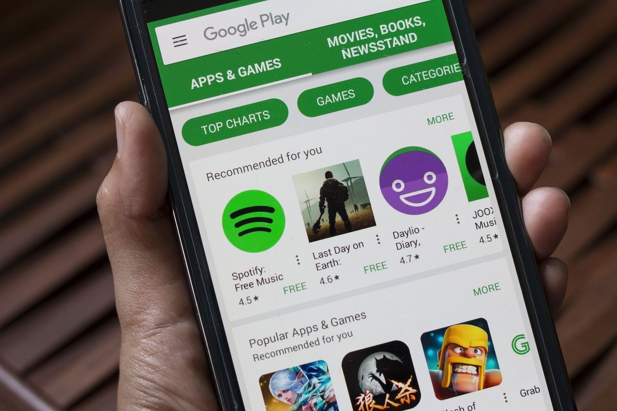 El sorprendente motivo por el que Google eliminará aplicaciones de Play Store próximamente El sorprendente motivo por el que Google eliminará aplicaciones de Play Store próximamente