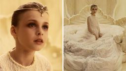 Con 52 años, así luce hoy Tami Stronach, la Emperatriz infantil de La historia sin fin