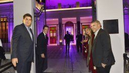 Godoy Cruz inauguró el Centro Patrimonial Artístico Cristóforo Colombo