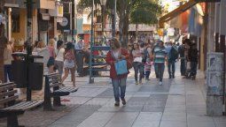 Mercantiles lograron una suba anual del 25%
