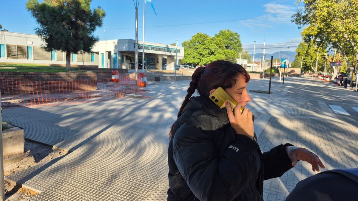 Joana la mamá de la nena baleada en Godoy Cruz, contó de las amenazas narco que recibió su ex cuñada y también su ex marido y padre de la menor atacada. 