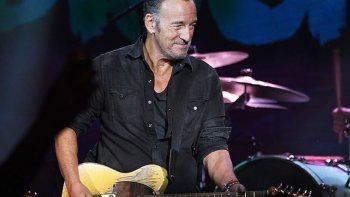 Un Bruce íntimo va a Broadway