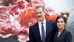 Cuál es el jamón favorito de los Reyes de España y el cual nunca falta en el Palacio de Zarzuela