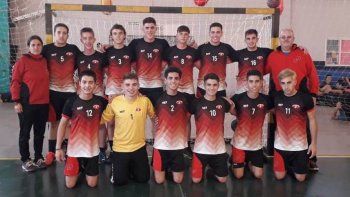 El Nacional B de juveniles, con tres equipos de Mendoza en cuartos de final
