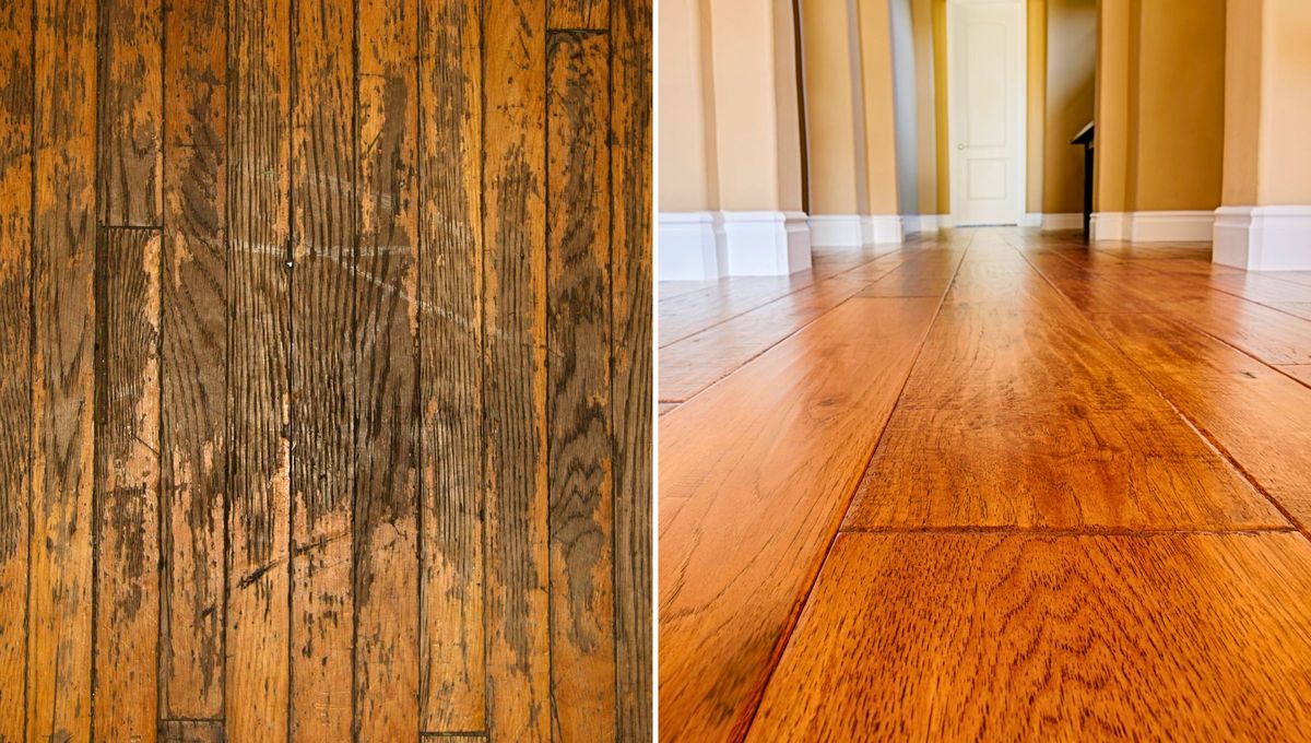 Renueva el viejo piso de tu casa optando por aplicar piso flotante para gastar poco y no hacer grandes obras. Renueva el viejo piso de tu casa optando por aplicar piso flotante para gastar poco y no hacer grandes obras.