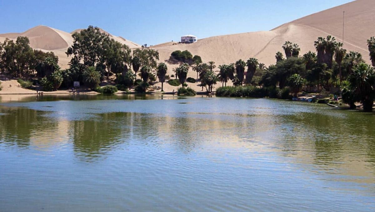 Huacachina fue fundada el 15 de agosto de 1540 por el capitán español Garci Manuel de Carbajal, en nombre del marqués Francisco Pizarro. Huacachina fue fundada el 15 de agosto de 1540 por el capitán español Garci Manuel de Carbajal, en nombre del marqués Francisco Pizarro.