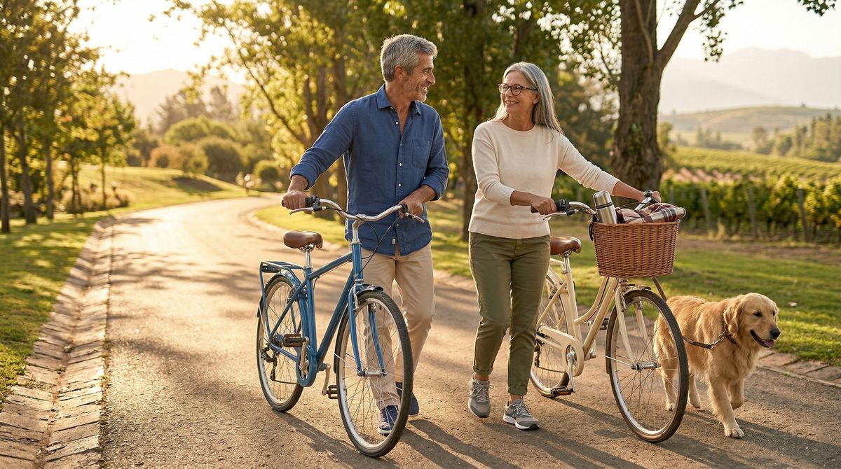 Disfrutar no es perder el tiempo. Al contrario, es tiempo ganado. Disfrutar no es perder el tiempo. Al contrario, es tiempo ganado. 