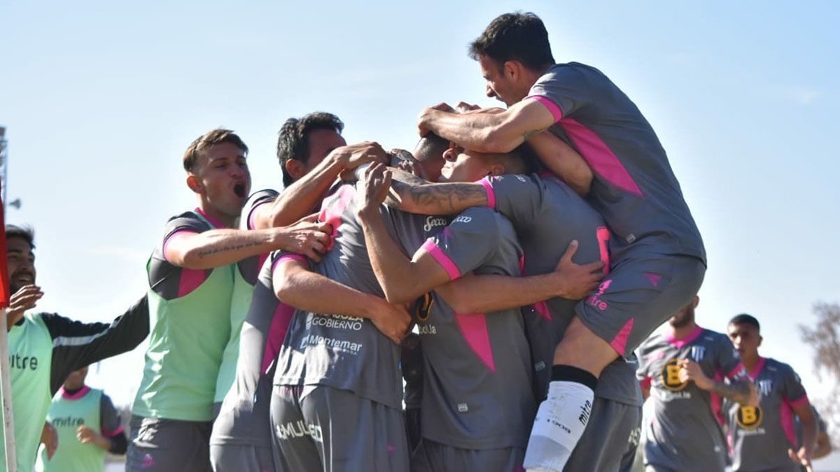 Gimnasia y Esgrima se presentará en el Legrotaglie ante Mitre