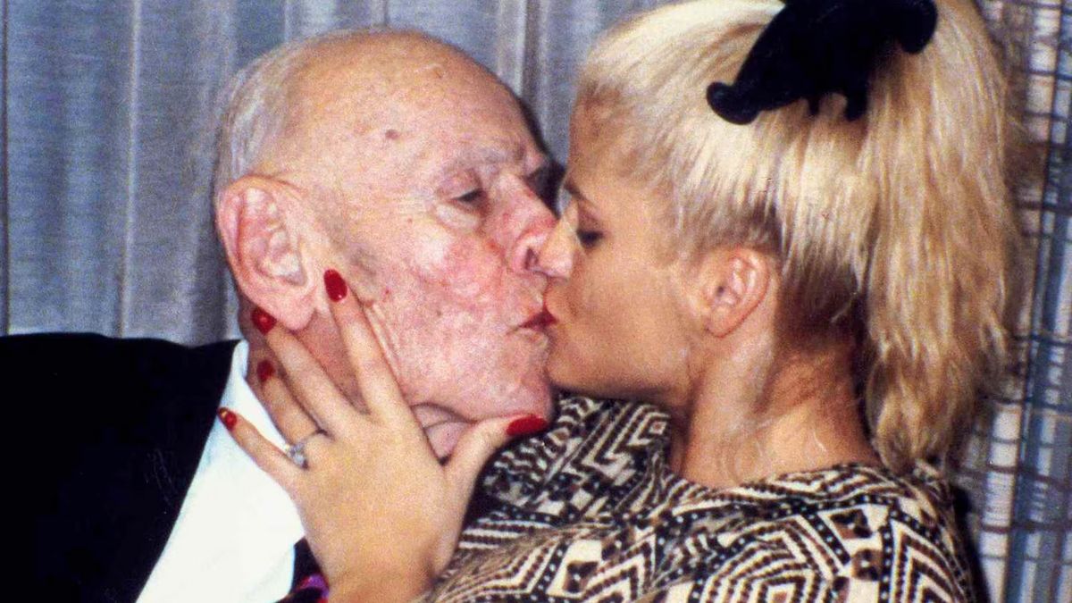 El casamiento que derivó en la pelea por la millonaria herencia.