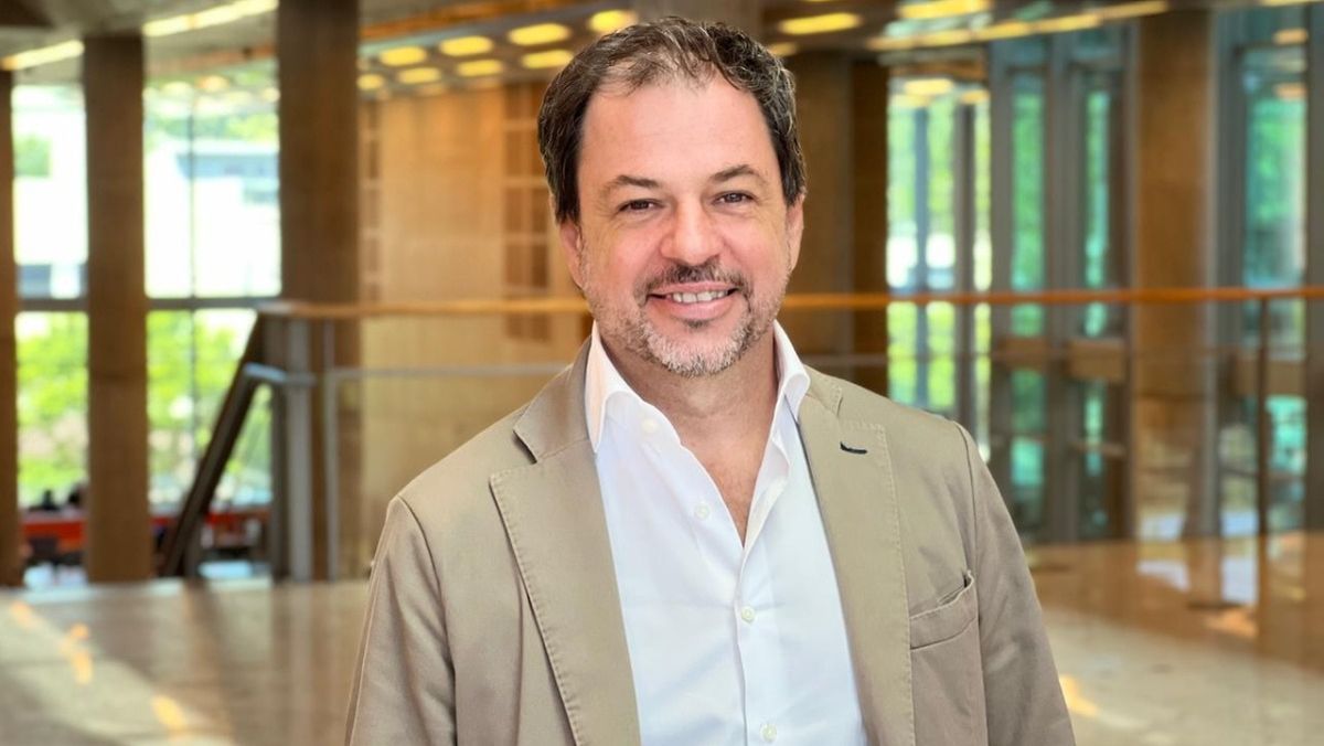 Valentín Díaz Gilligan, presidente del Ente de Turismo de la Ciudad de Buenos Aires y titular del CFT.