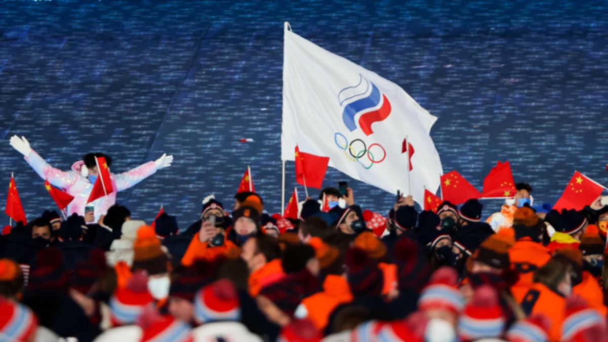 LOs atletas bielorrusos y rusos fueron autorizados a participar de los Juegos Olímpicos 2024 de París