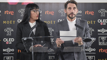 Los nominados a los Goya 2019