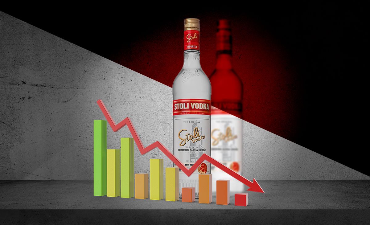Reconocida empresa de bebidas se declara en quiebra tras deuda millonaria y ciberataque Reconocida empresa de bebidas se declara en quiebra tras deuda millonaria y ciberataque