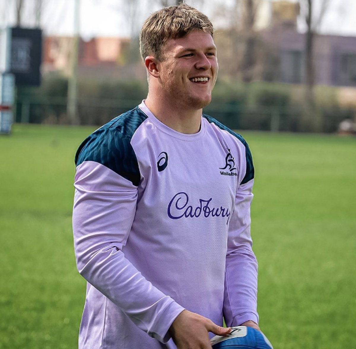 Los Wallabies se entrenan en Marista y el jueves viajan a San Juan