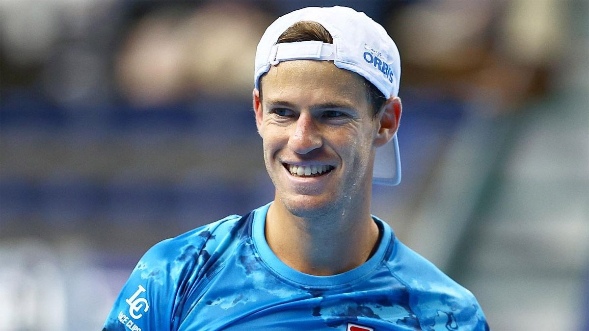 A qué hora es la final de Schwartzman en Amberes