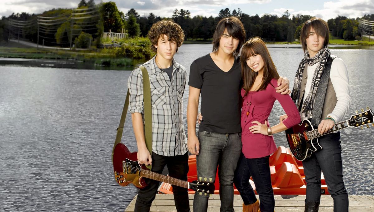 Así se vería hoy el elenco de Camp Rock, según la Inteligencia Artificial