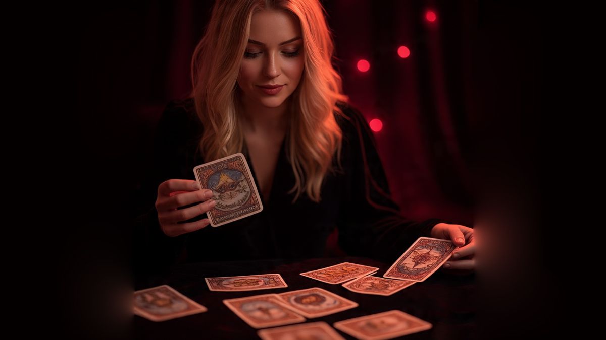 TAROT: las predicciones en el amor