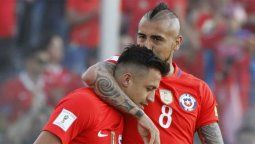 La última jugada de Chile para intentar ir al Mundial de Rusia