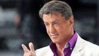 Sylvester Stallone trabaja en una nueva película y una serie de Rocky