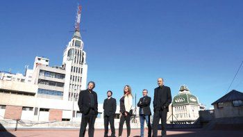 El Quinteto Ciudad lleva a Piazzolla a los escenarios