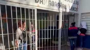 Se conoció el resultado del examen físico a la niña supuestamente abusada en la escuela Lemos Se conoció el resultado del examen físico a la niña supuestamente abusada en la escuela Lemos