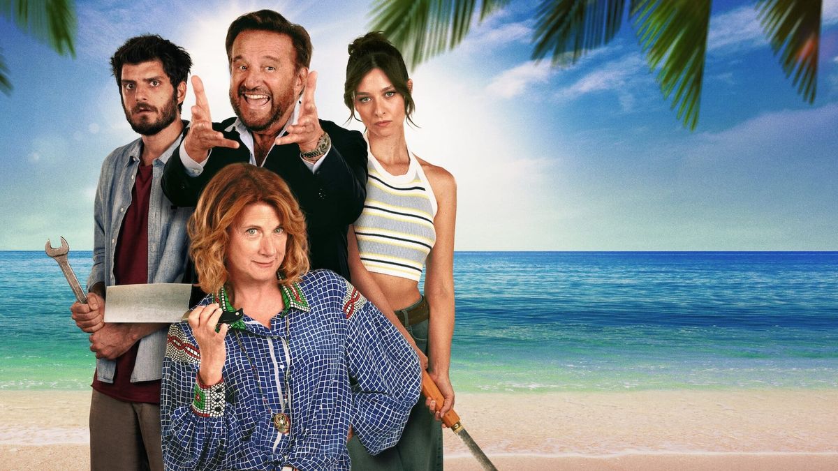 La herencia tiene un precio, la película de Netflix que alcanzó en Top N°2 de la plataforma. La herencia tiene un precio, la película de Netflix que alcanzó en Top N°2 de la plataforma.