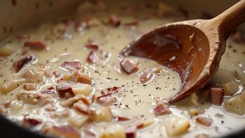Dile adiós al tomate: la receta de salsa para que tus pastas sean las mejores en solo 10 minutos