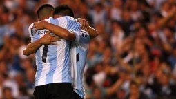 Racing visita a un golpeado Atlético de Rafaela con un mix de titulares y suplentes
