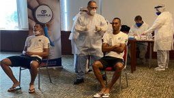 La versión del laboratorio que hisopó a jugadores del Santos