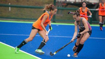 Las Leonas se preparan con todo