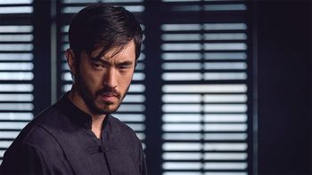 Dónde ver la serie El guerrero de Chinatown