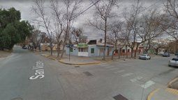 Golpearon a un chofer de colectivo para robarle su celular