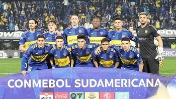 Copa Sudamericana: así serán los cruces de octavos de final con Boca y otros cuatro equipos argentinos