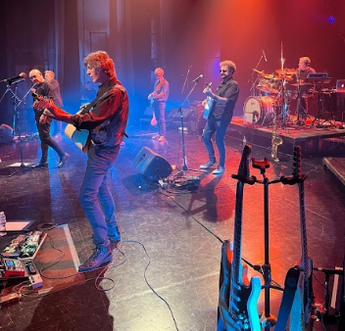 Eclipse, la banda tributo a Pink Floyd.