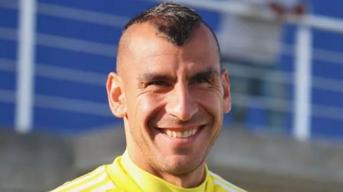 Nahuel Guzmán se enojó por lo irónico de la situación que vivió en esta fecha del fútbol de México. Nahuel Guzmán se enojó por lo irónico de la situación que vivió en esta fecha del fútbol de México.