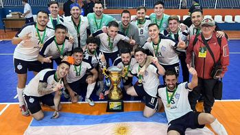¡Jockey Club se consagró campeón del Continental Cup Brasil 2023!