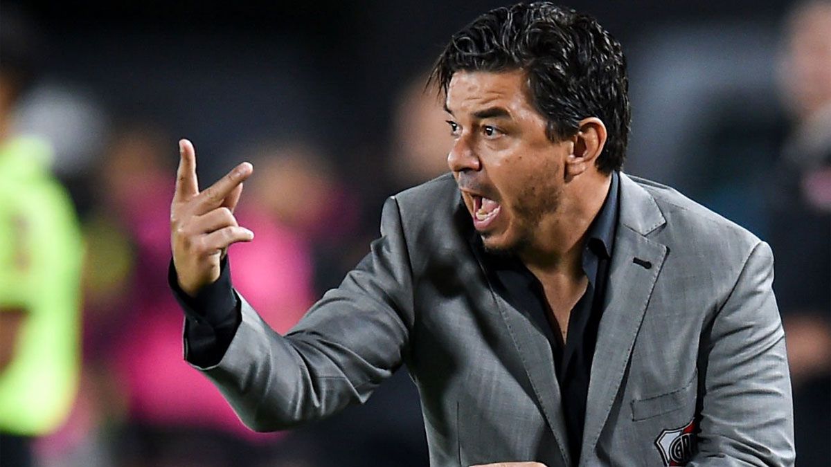 Marcelo Gallardo continuará su carrera como entrenador en el fútbol internacional al llegar a un acuerdo con el Al Ittihad de Arabia Saudita.