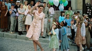 Por tercera vez Anne Hathaway protagonizará a Mia Thermopolis en 