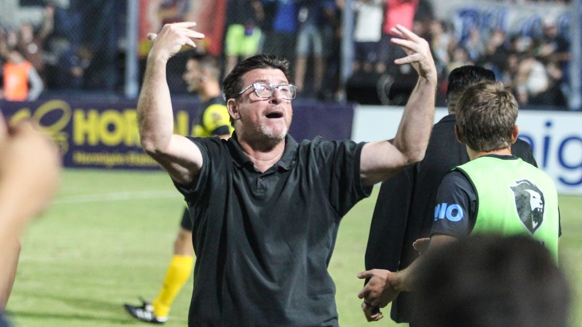 Con Alfredo Berti a la cabeza Independiente Rivadavia jugará la Copa de la Liga 2025. Con Alfredo Berti a la cabeza Independiente Rivadavia jugará la Copa de la Liga 2025.